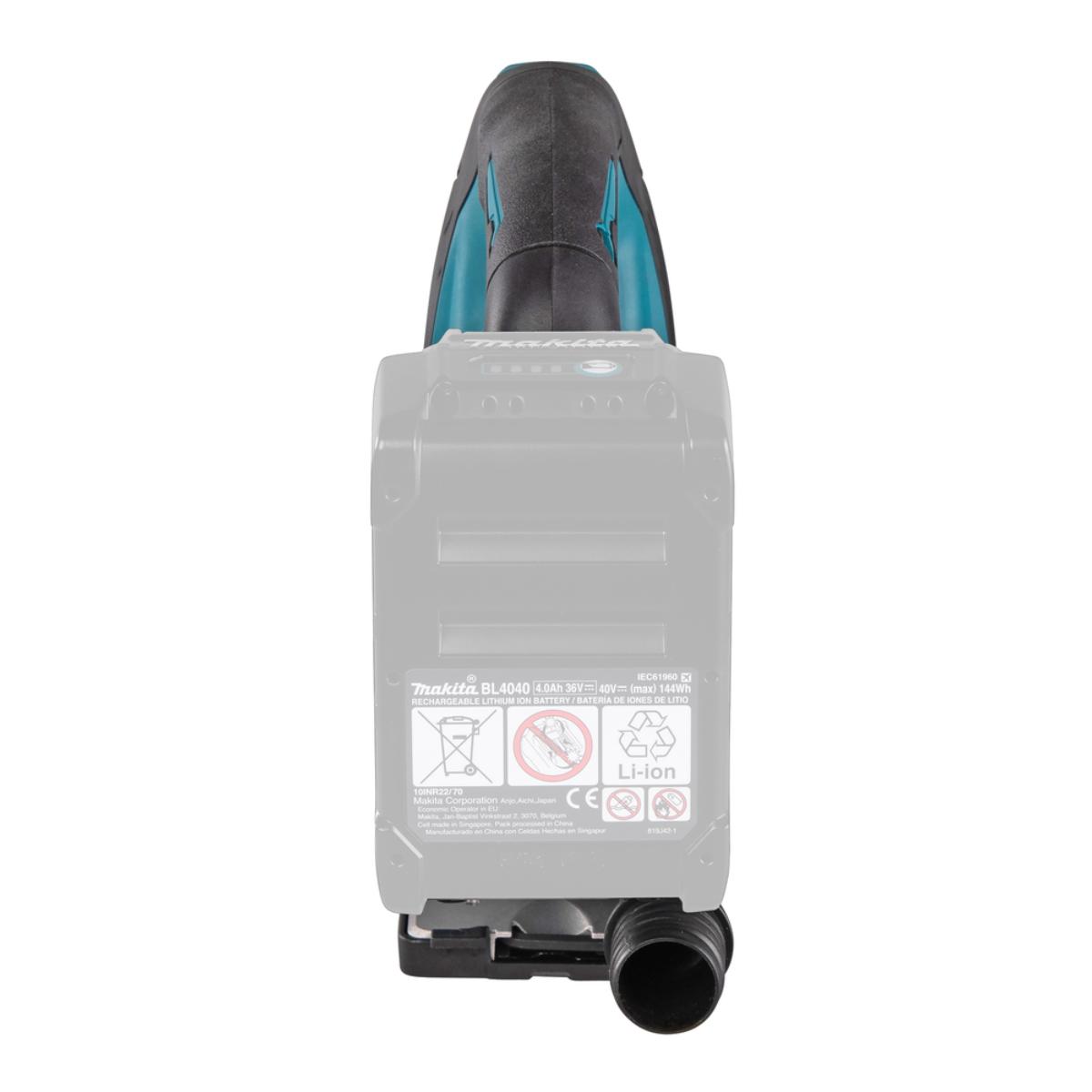 Makita Akku-Pendelhubstichsäge XGT - 40V max. - 135 mm - 800 - 3.500 U/min - JV002GZ