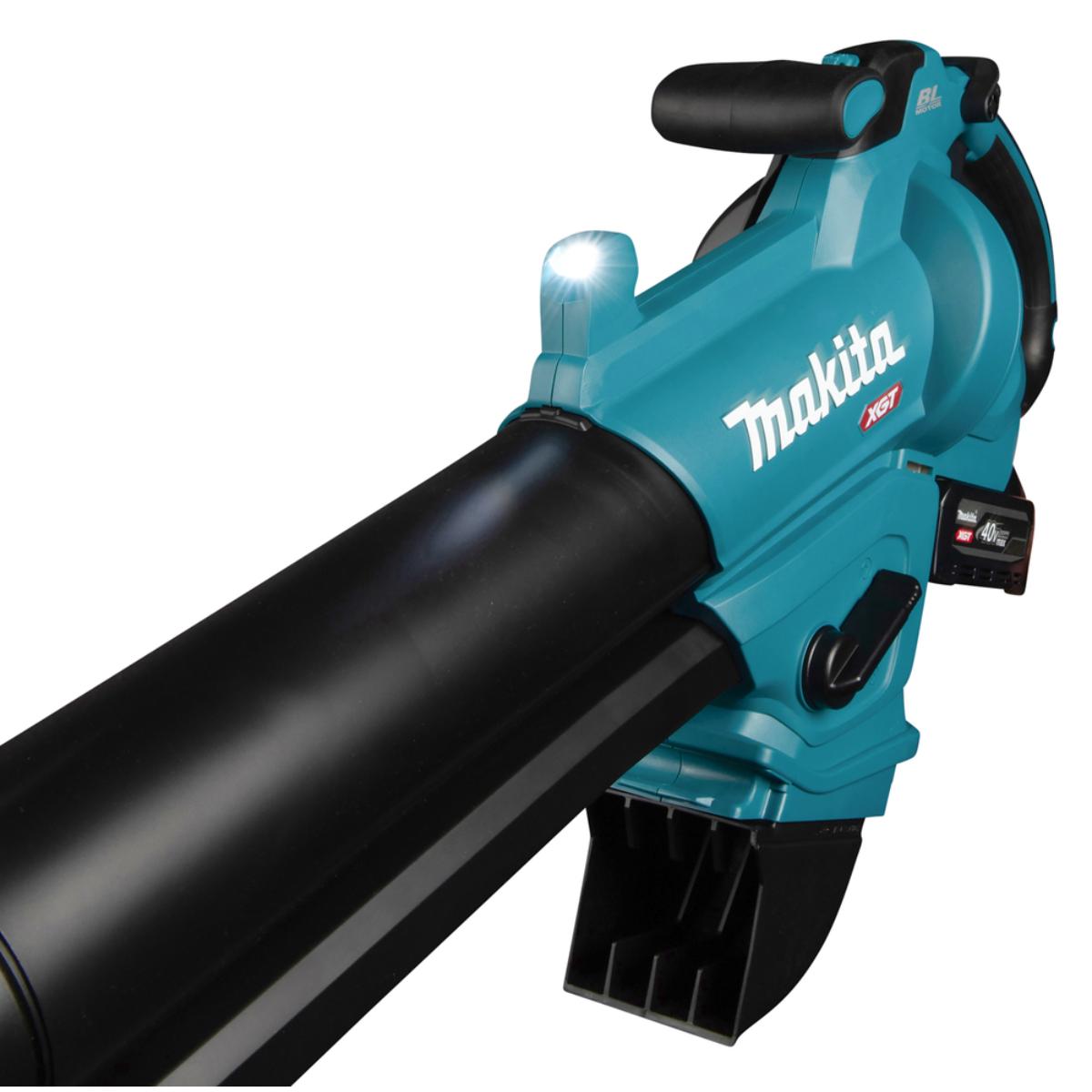 Makita Akku-Laubbläser und -sauger XGT 40V max. 87 m/s 408 m³/h - UB005GZ
