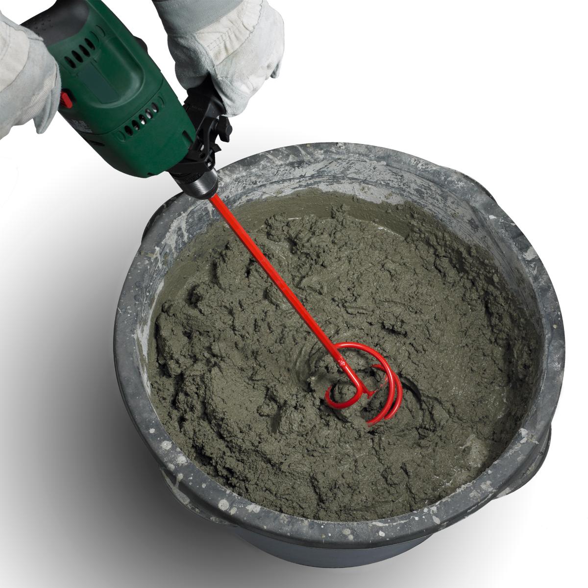 Bosch Rührkorb Typ MM 85 S Mischmenge: 5 - 10 kg