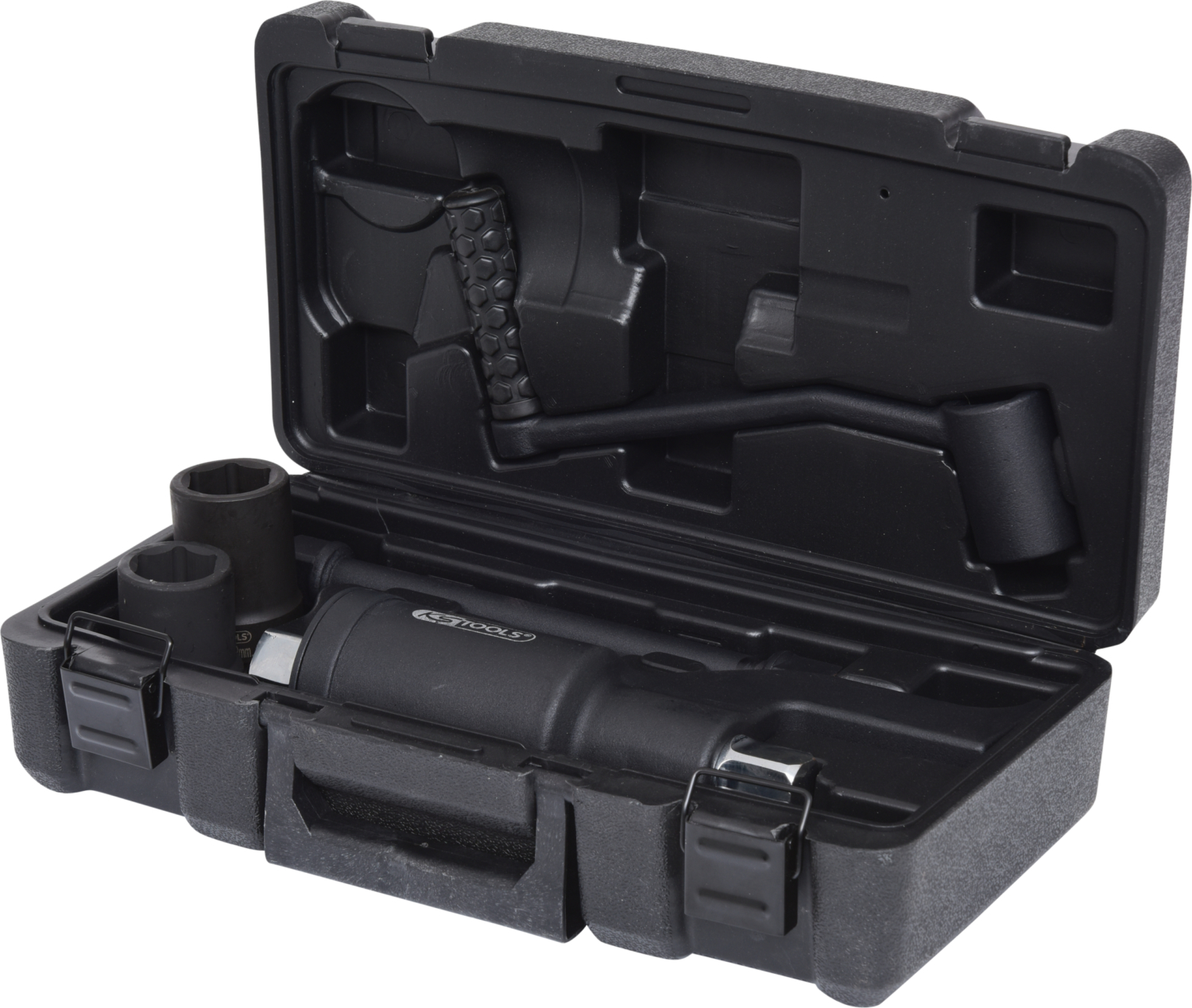 KS Tools 1" Universal-Kraftvervielfältiger-Satz, 5-tlg 30+32mm