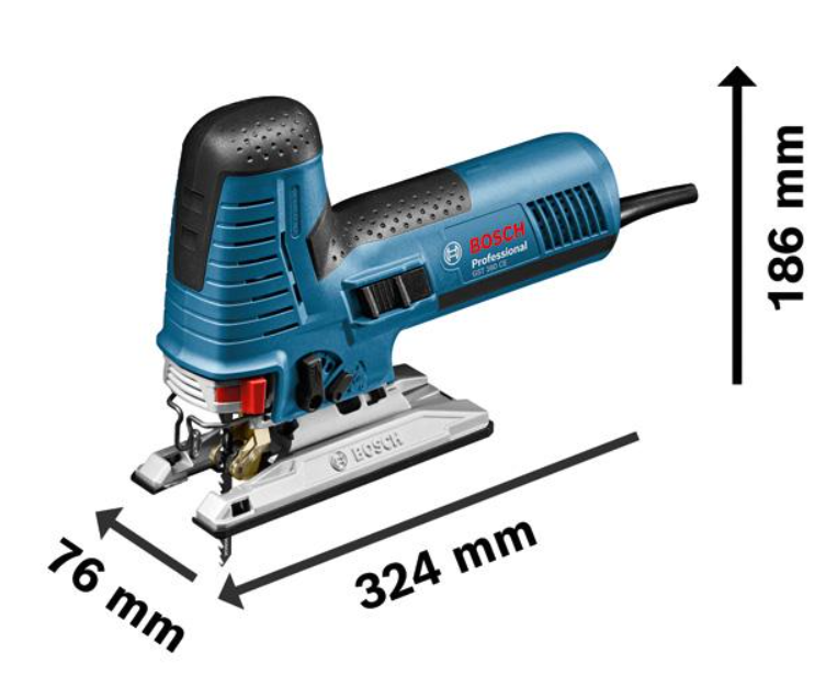 Bosch Stichsäge GST 160 CE