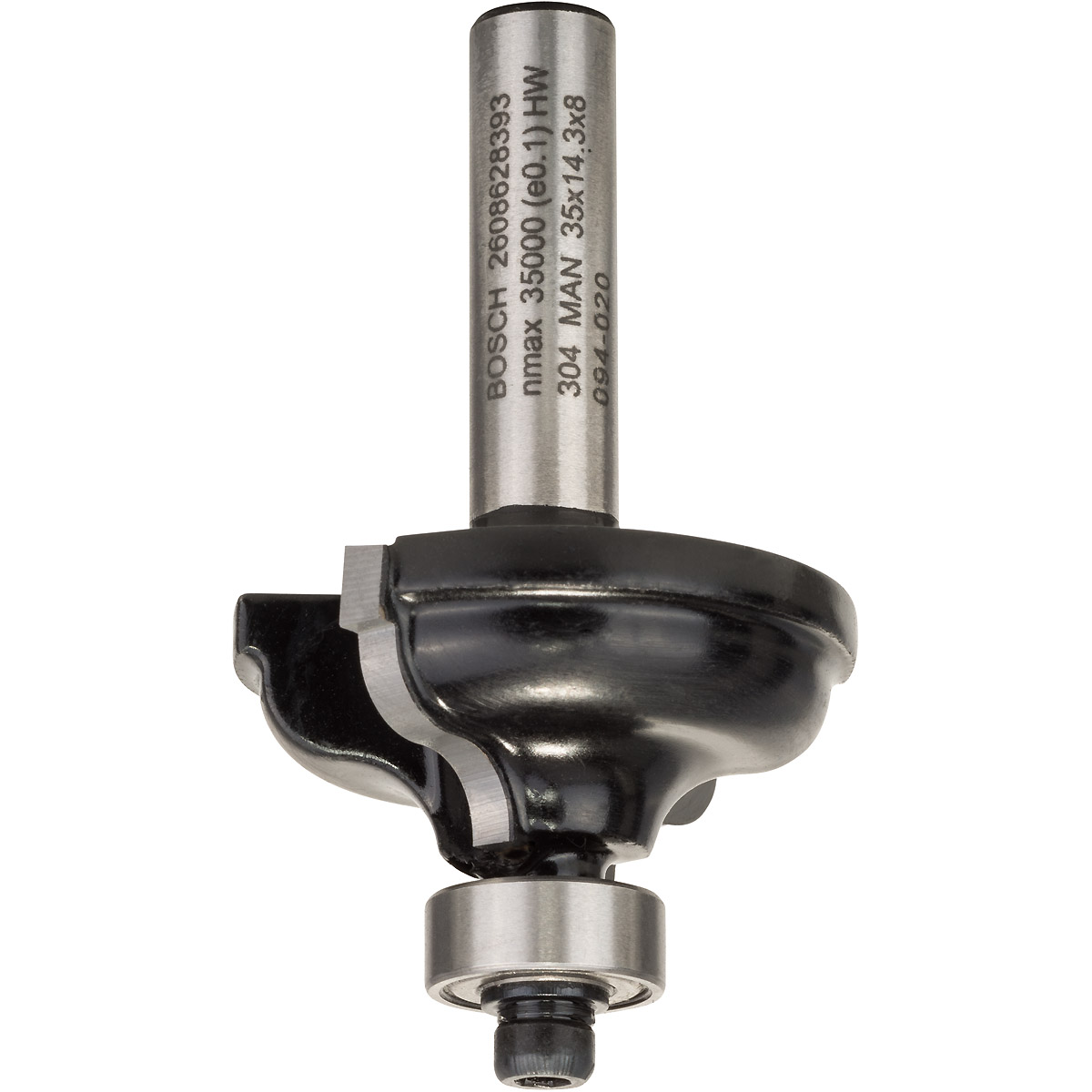 Bosch PRO Kantenformfräser A