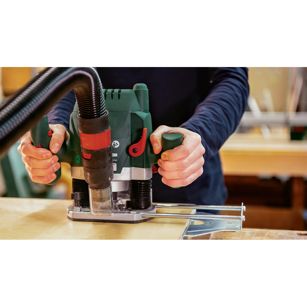 Bosch Oberfräse POF 1200 AE