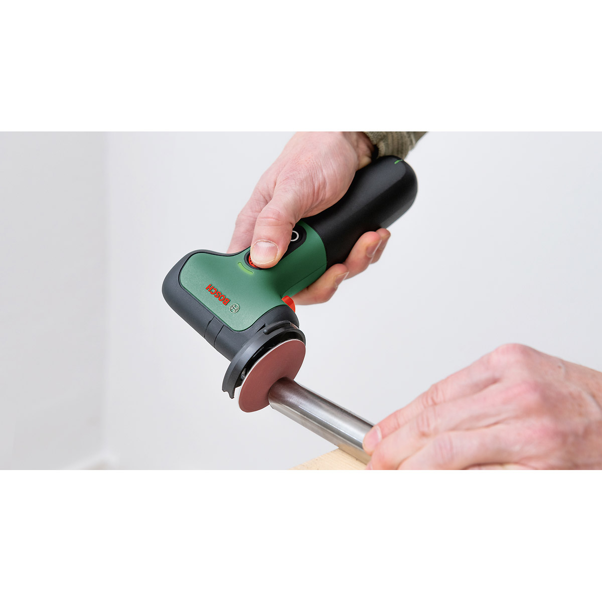 Bosch EasyCut & Grind Akku-Winkelschleifer