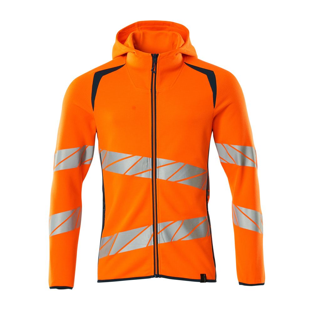 MASCOT Kapuzensweatshirt mit Reißverschluss ACCELERATE SAFE