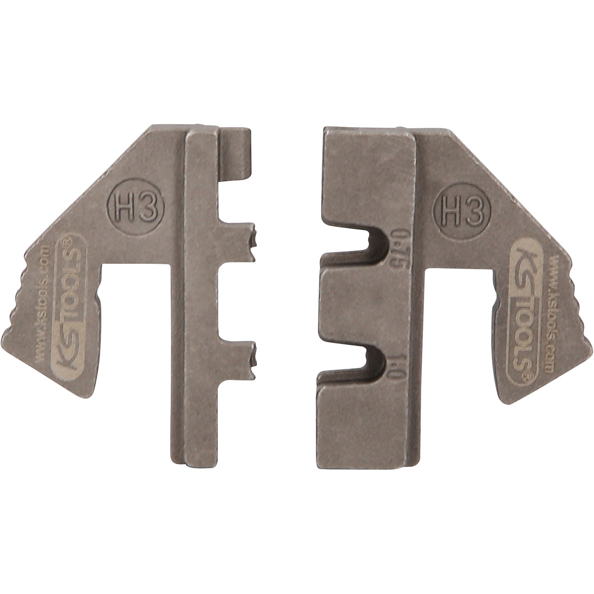 Crimp-Einsatz für AMP Superseal Typ 1.5