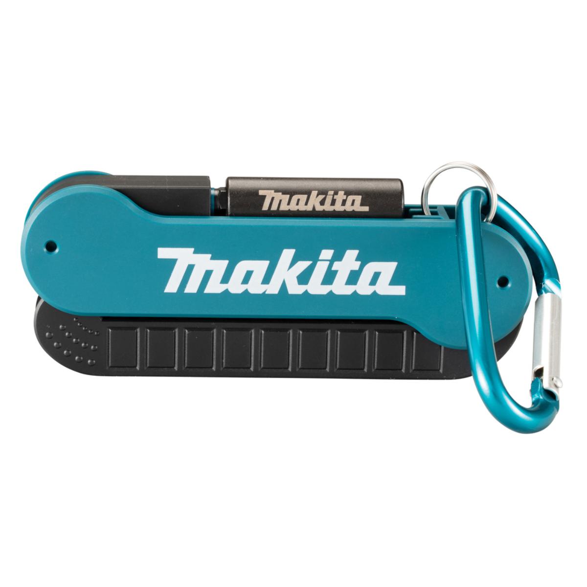 Makita Impact Black Bit-Set 10-teilig - E-12005