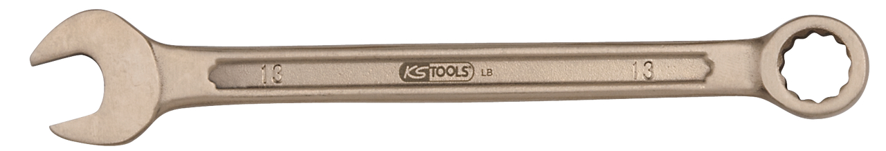 KS Tools BRONZEplus Ringmaulschlüssel 