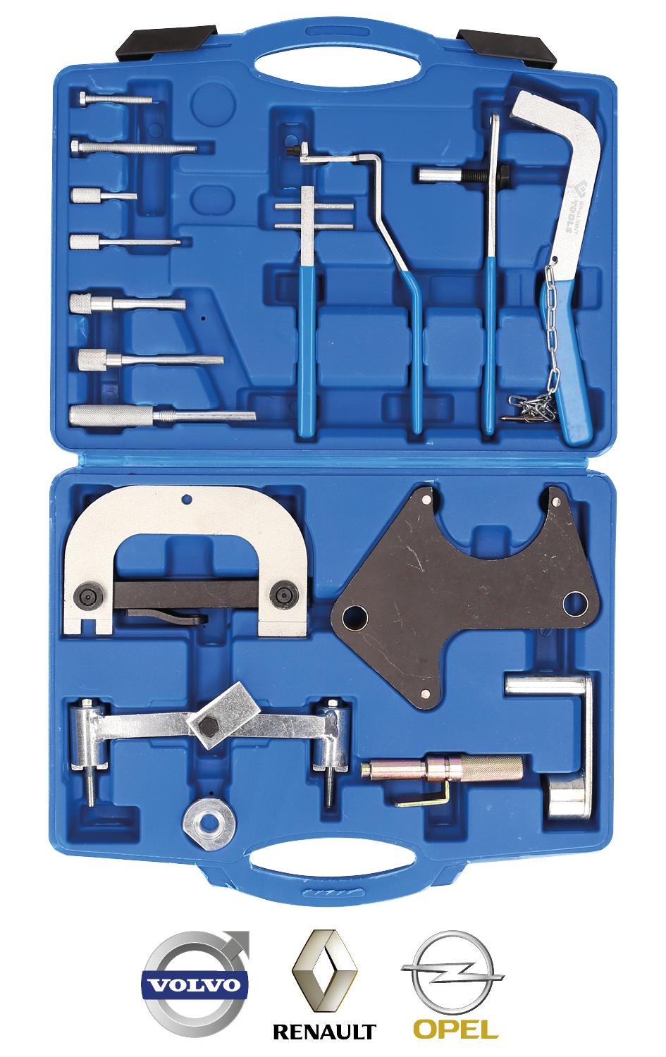 Brilliant Tools Motor-Einstellwerkzeug-Satz für Renault - BT594650