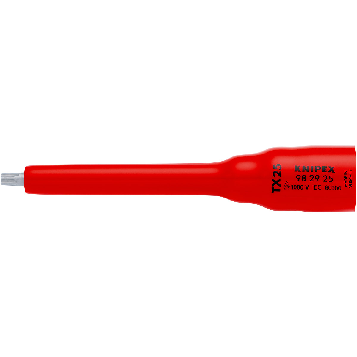 KNIPEX Steckschlüsseleinsatz 3/8