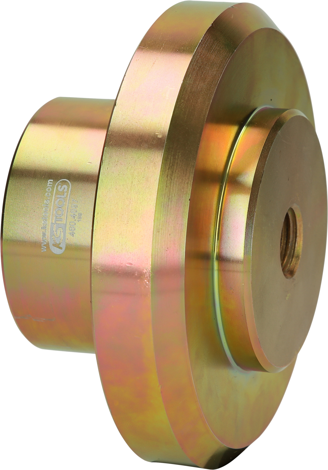 KS Tools Zentrierglocke für Einschlagdorn, Ø 155 mm