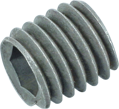 KS Tools Sortiment Madenschrauben, metrisch, 160-tlg