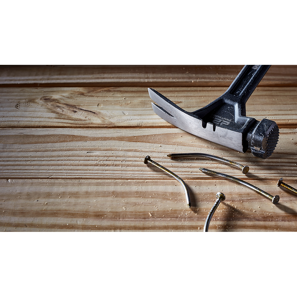 DEWALT Klauenhammer 624g