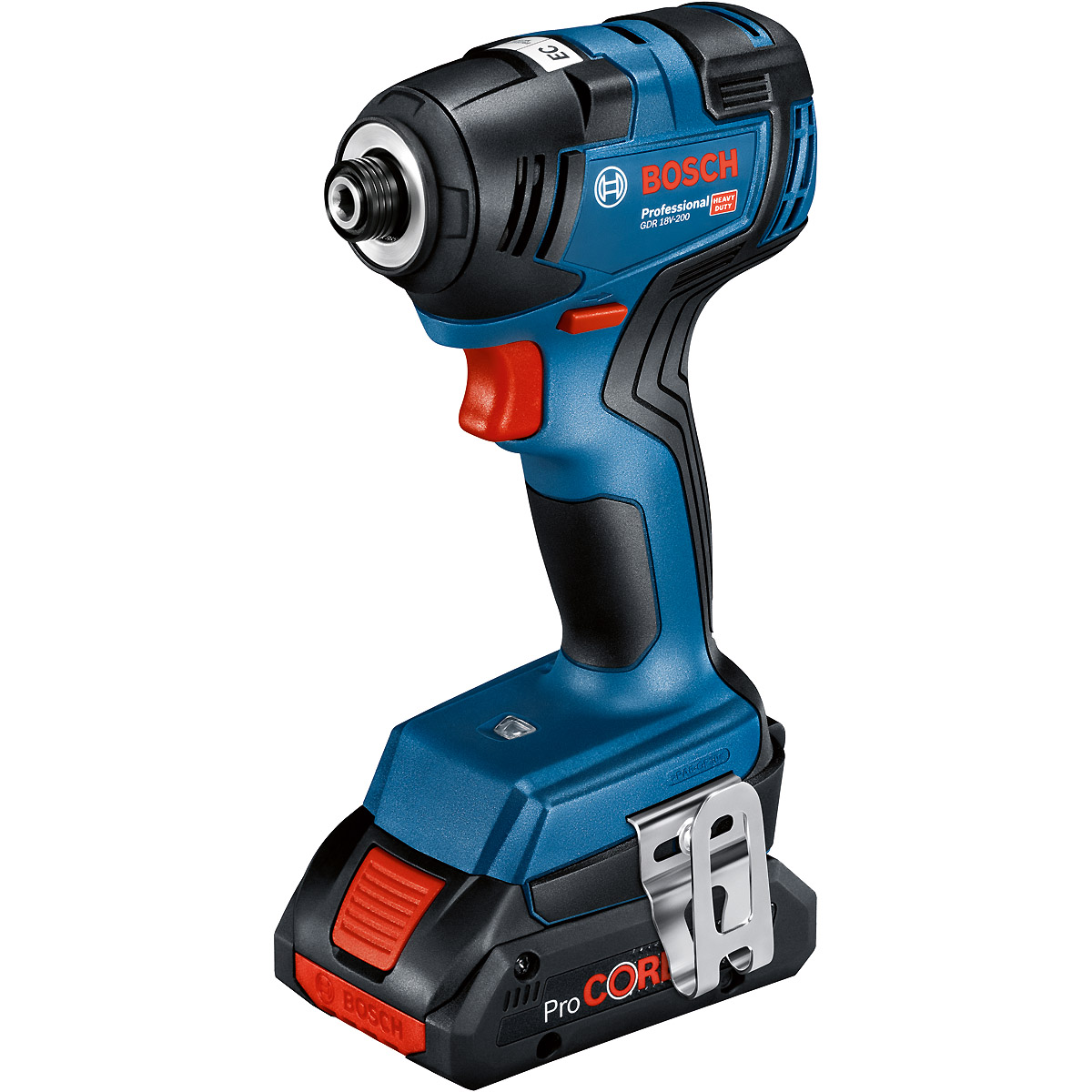 Bosch Akku-Drehschlagschrauber GDR 18V-200