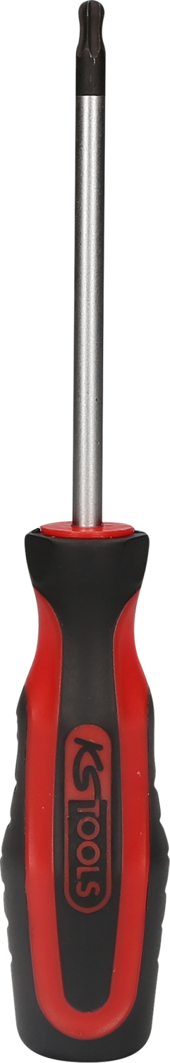 KS Tools ERGOTORQUEplus Schraubendreher Torx mit Kugelkopf