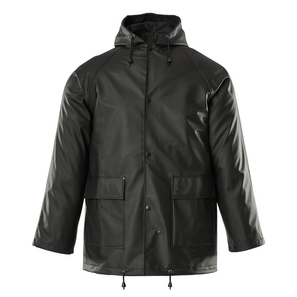 MASCOT Regenjacke AQUA Schwarz