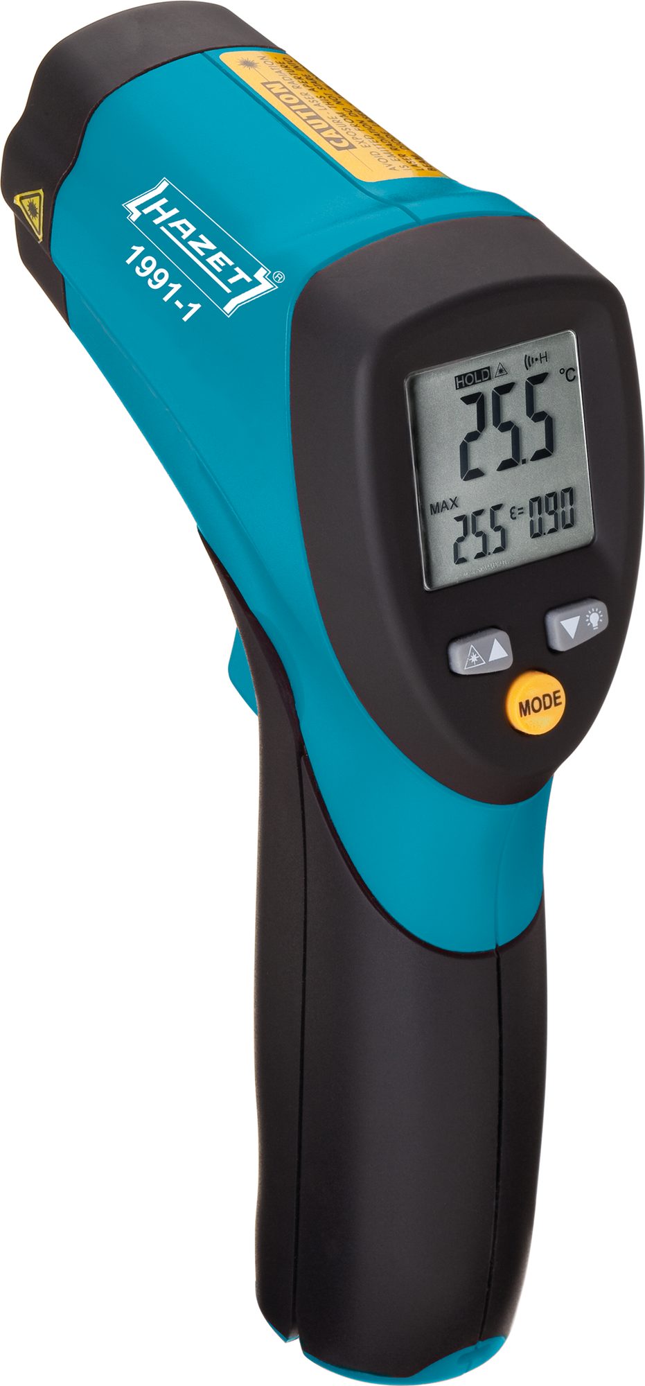 HAZET Infrarot-Thermometer 