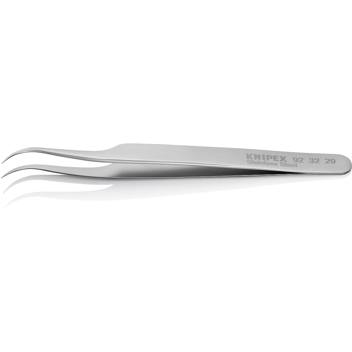 KNIPEX Universalpinzette 118 mm Glatt