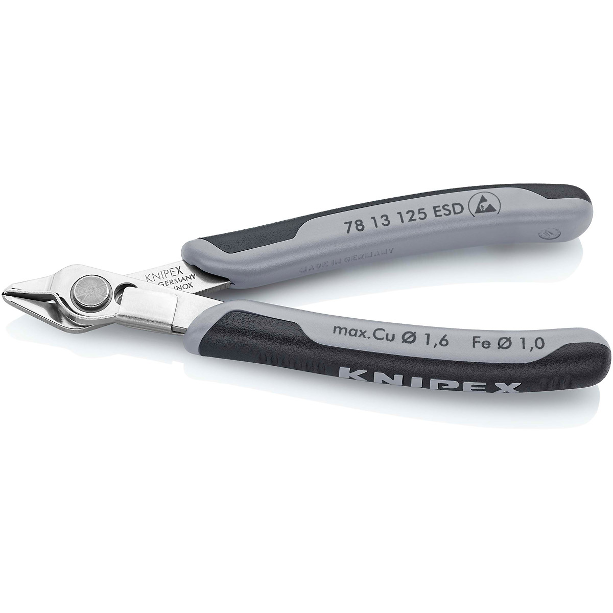 KNIPEX Electronic Super Knips ESD