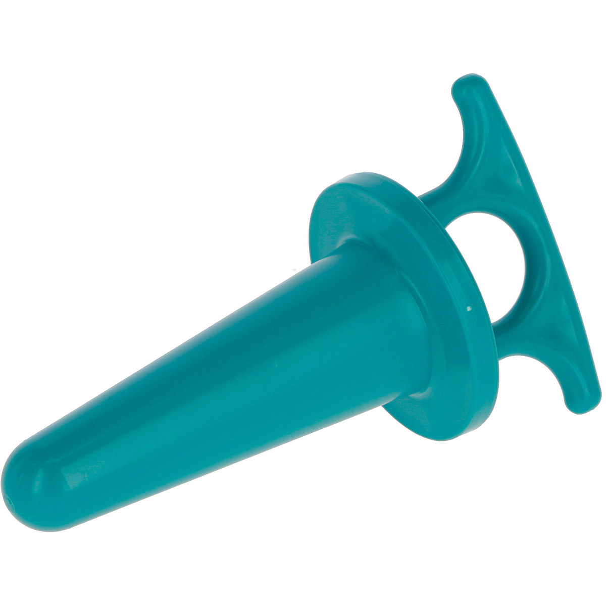 Kerbl Melkblindstopfen konisch aquamarine - RAL 5018