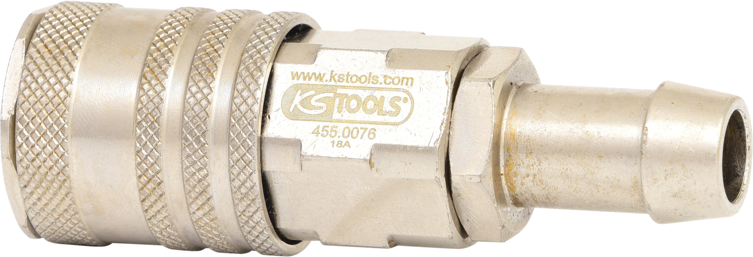 KS Tools Kühler-Füll- Ablassstutzen Scania 340-360 
