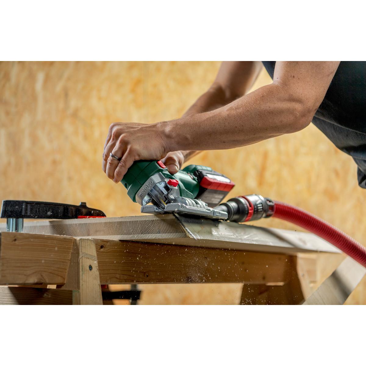 Metabo Akku-Stichsäge STA 18 LTX 150 BL - Karton