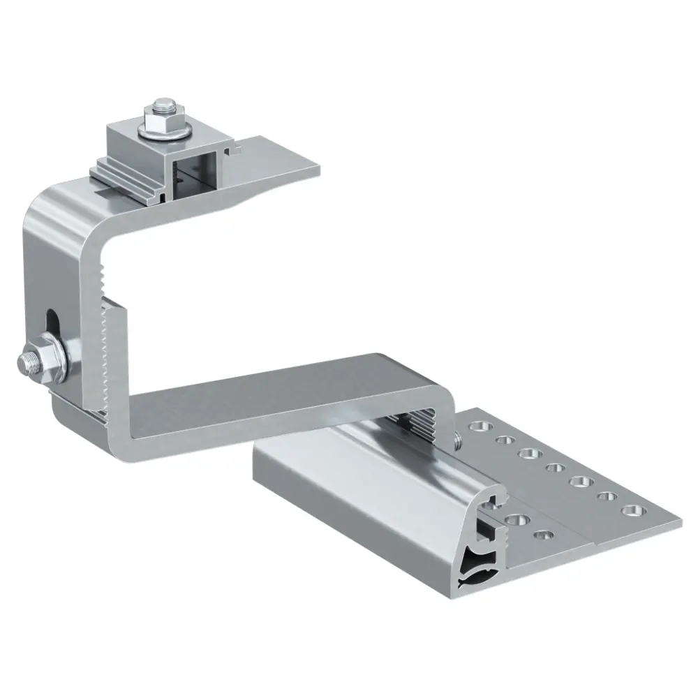 Fischer Dachhaken RH 40-52 HB AL