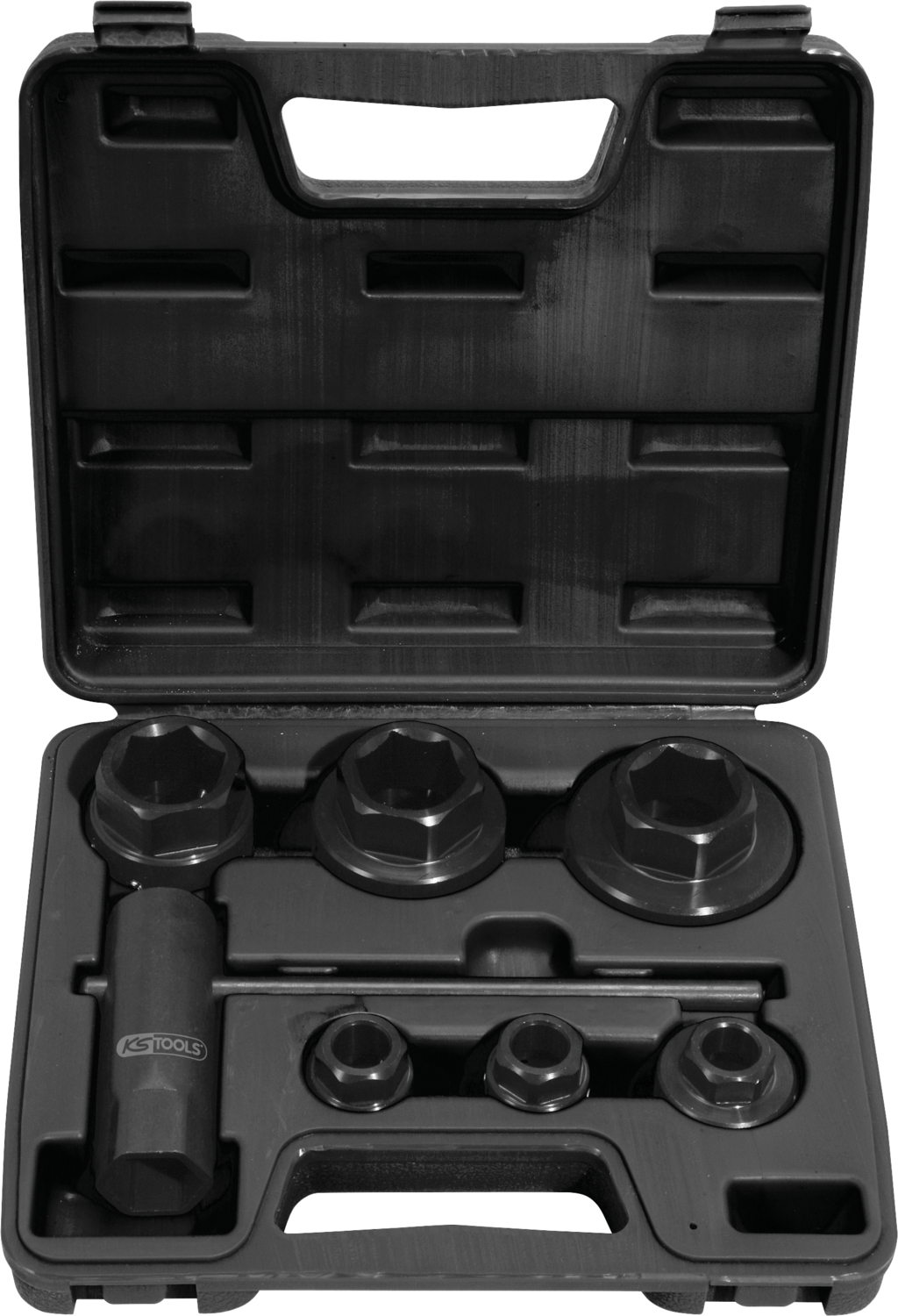 KS Tools Schneideisen-Adapter-Satz, 8-tlg