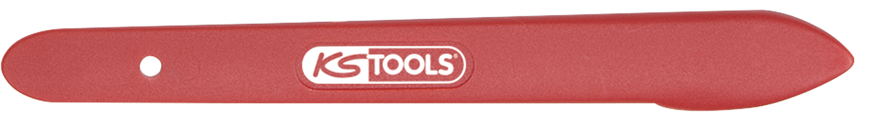 KS Tools Doppelend-Spitzlöffel- und Rundkopfhebel, 200mm