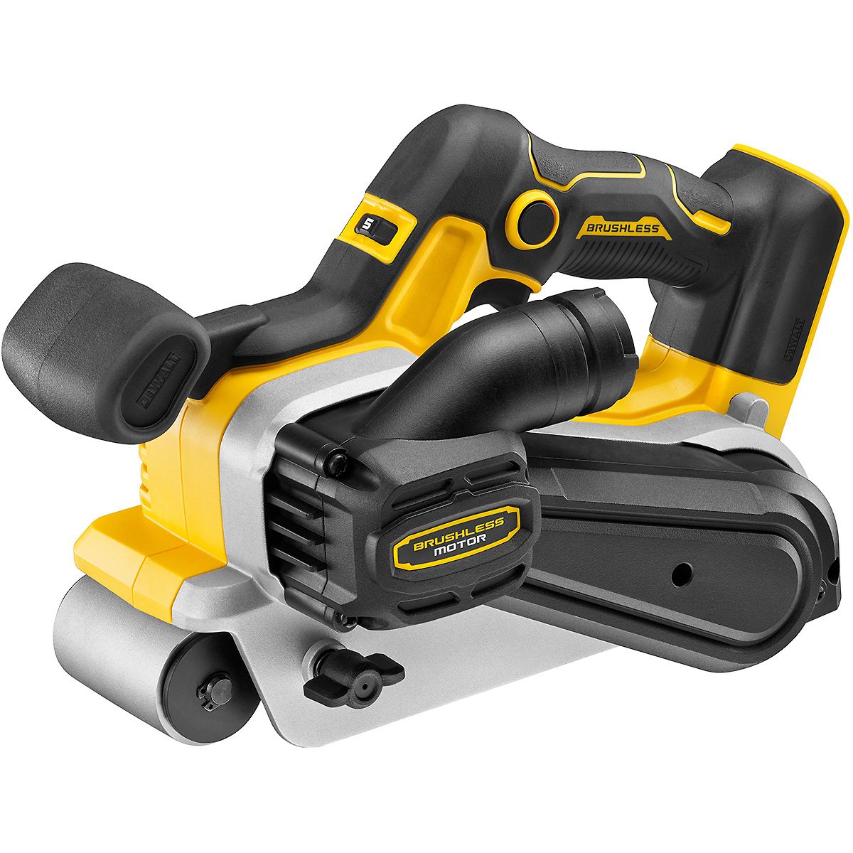 DEWALT Akku-Bandschleifer 18V Basisversion
