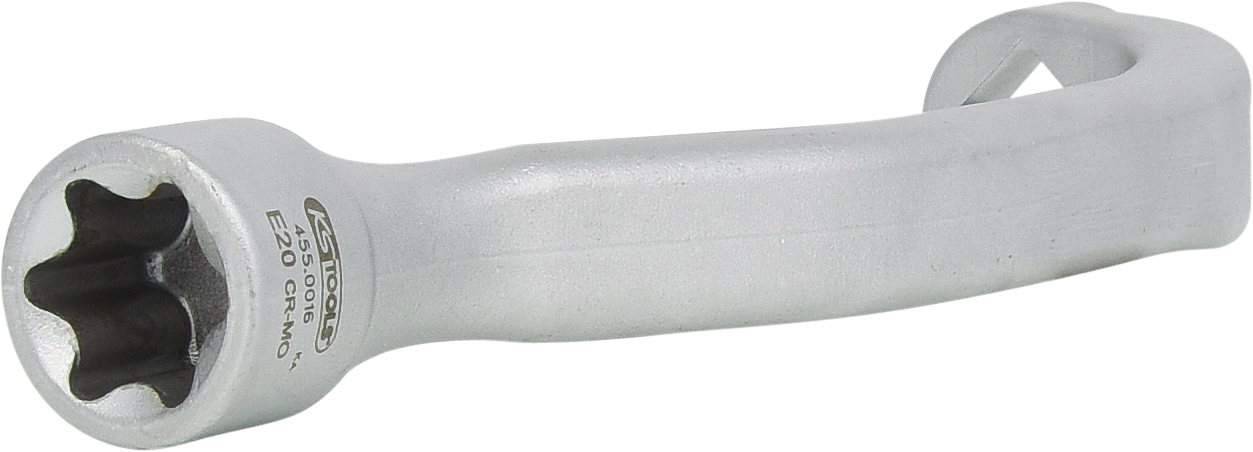 KS Tools Zylinderkopf-Schlüssel MAN, 1/2", E20