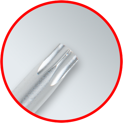 KS Tools Torx-Winkelstiftschlüssel-Satz, lang, 10-tlg