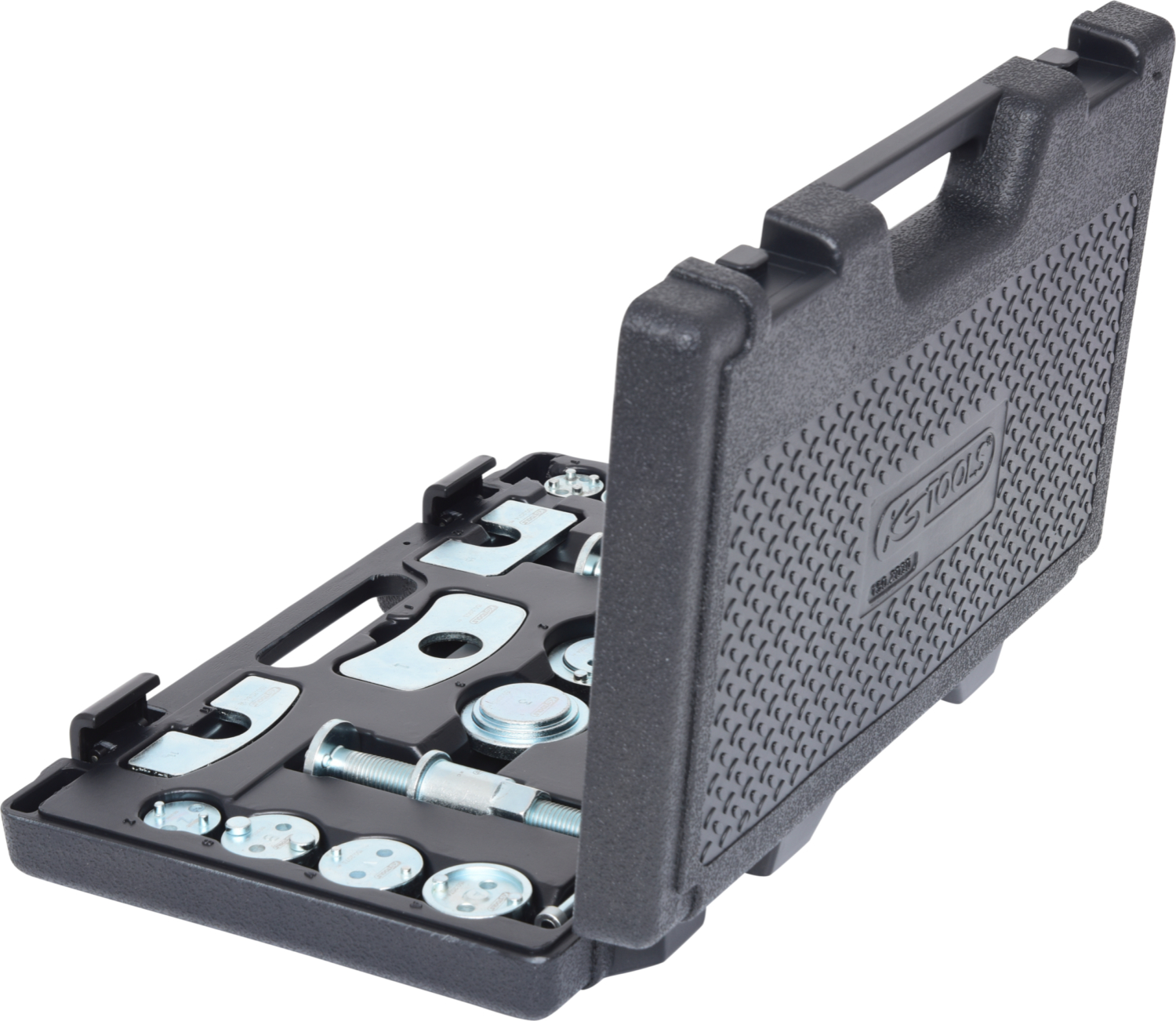 KS Tools Bremskolben-Rückstell-Werkzeug-Satz, 30-tlg
