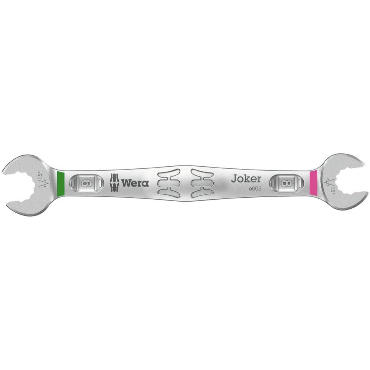 Wera 6005 Joker Doppelmaulschlüssel