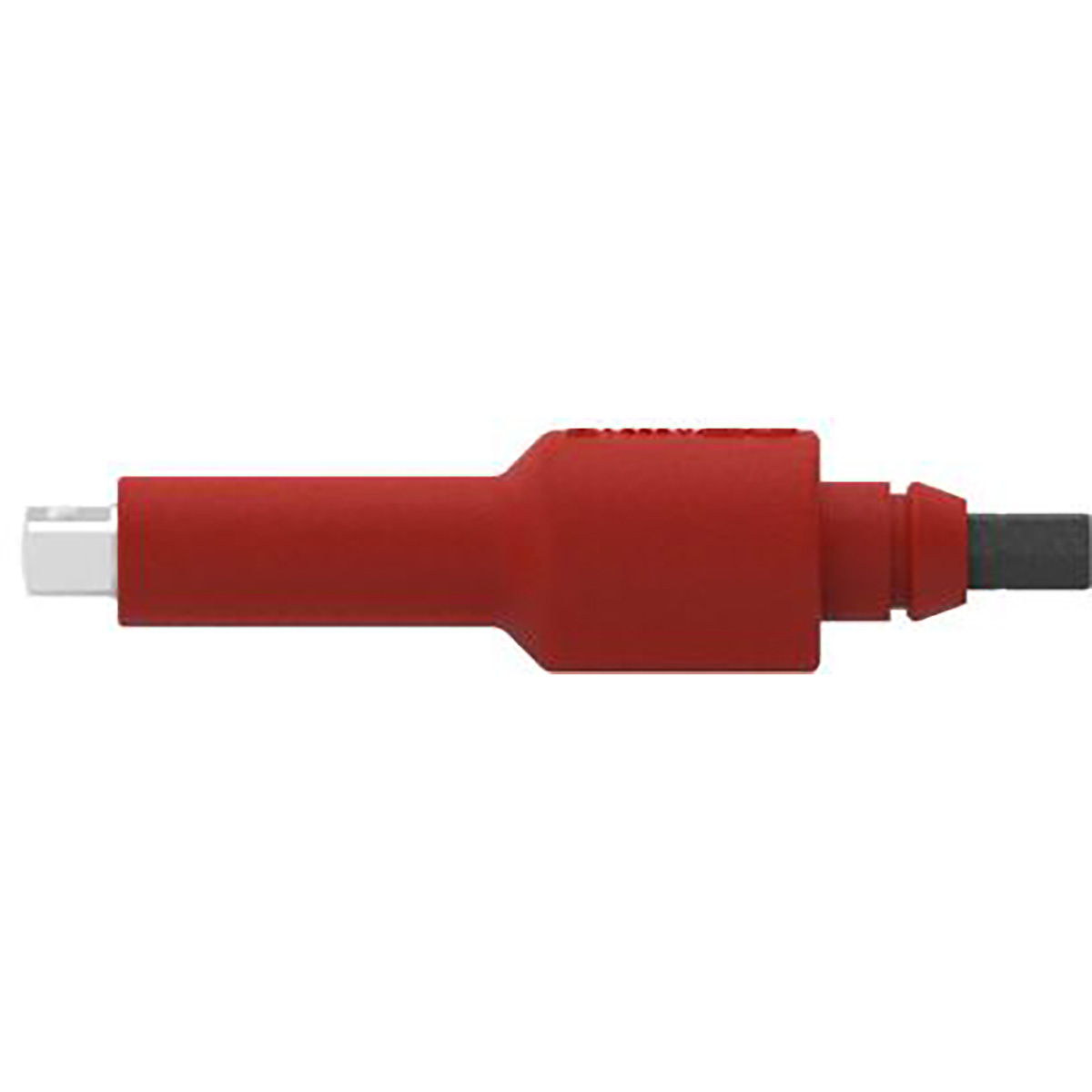 Wiha Adapter Quergriff TorqueVario -S T electric für 1/4 zoll Steckschlüssel - 10 Stück