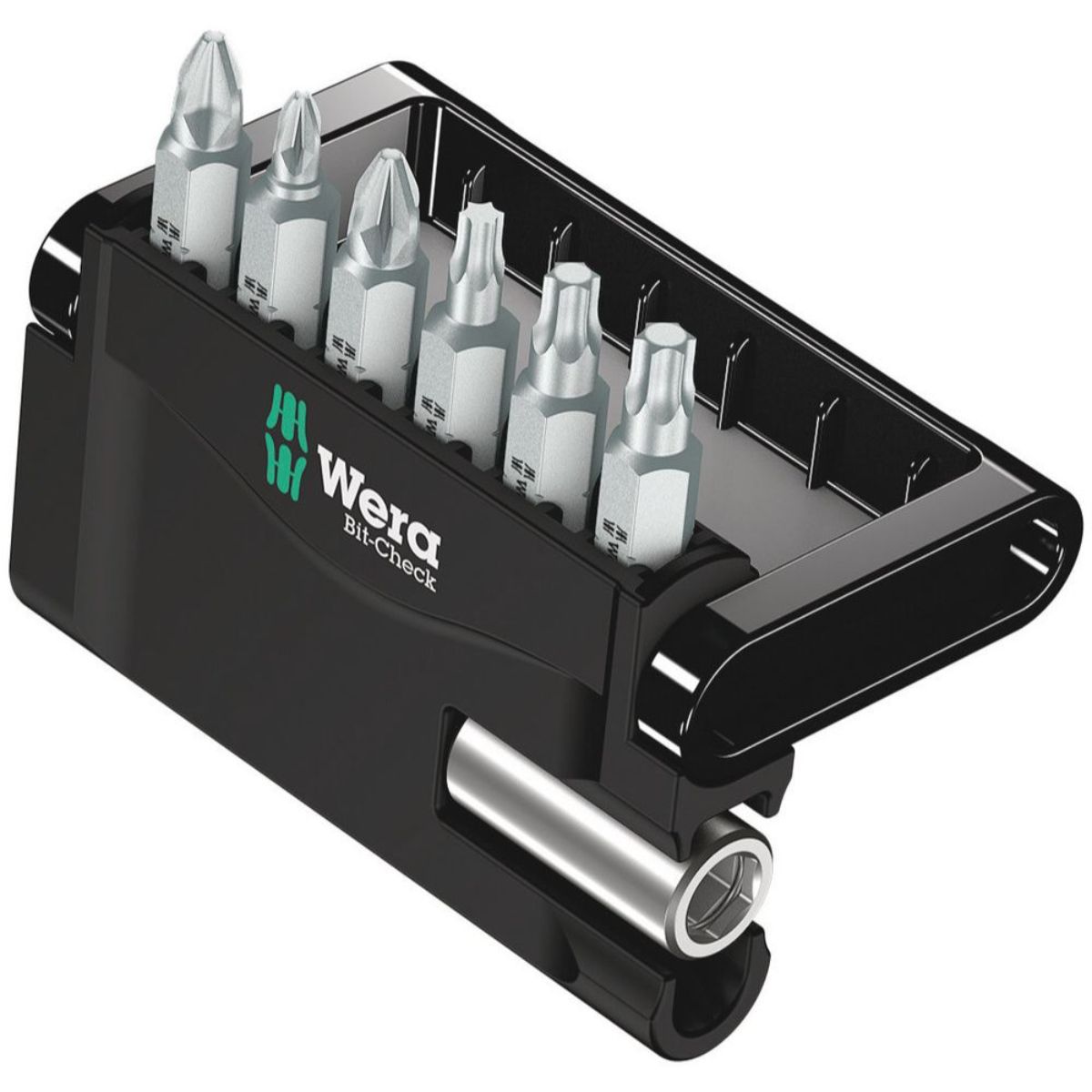 Wera Bit-Check 7 Universal 4, 7-teilig