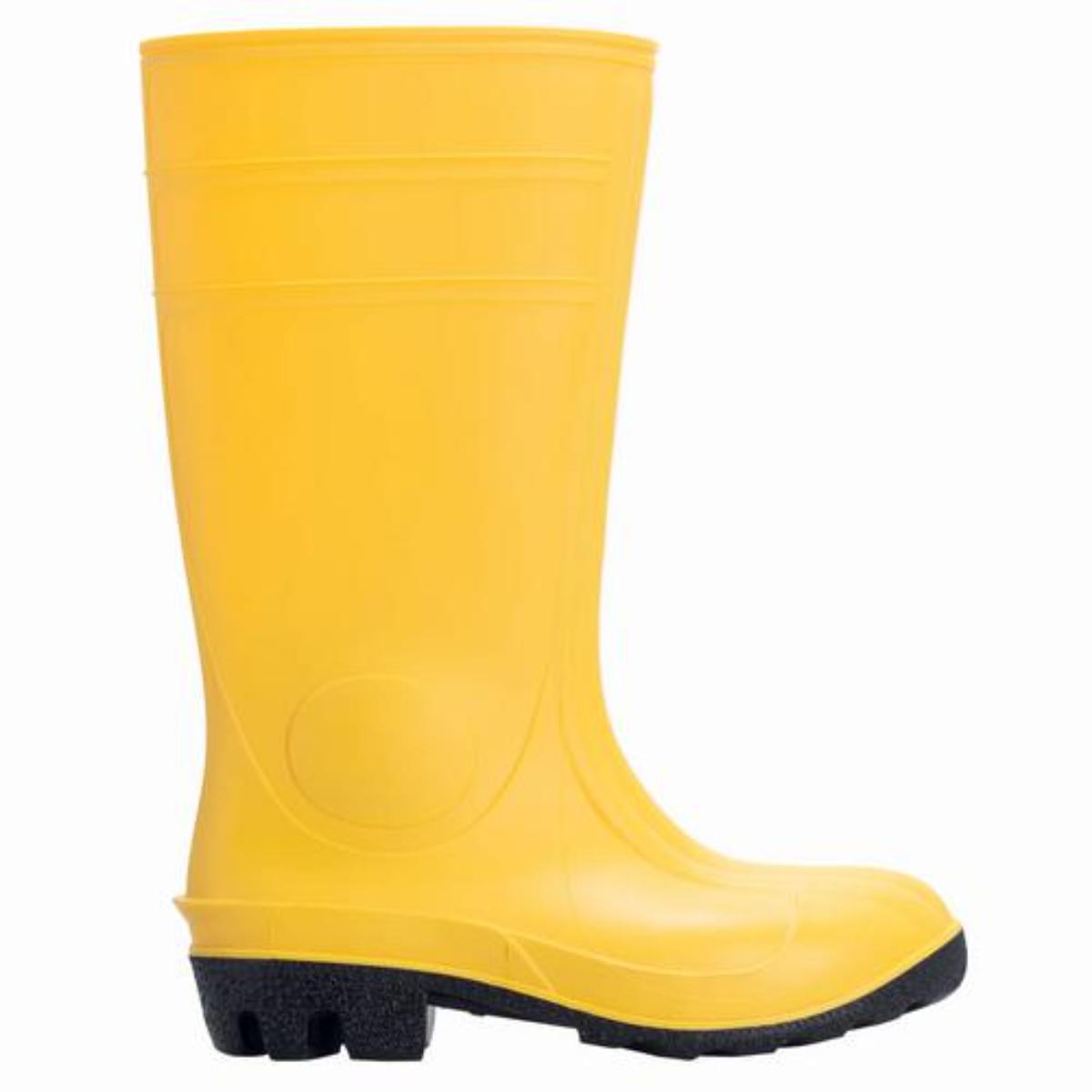 uvex NORA Sicherheitsschuh S5 Gummistiefel Polymerstiefel Weite 11