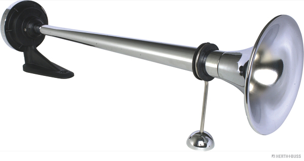 HERTH&BUSS Fanfare, 24 V, 210 Hz, 118 dB(A)