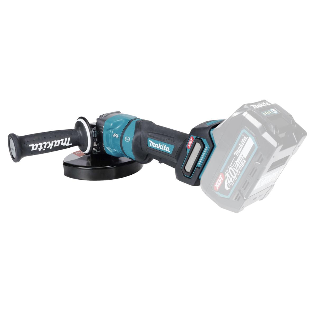 Makita Akku-Winkelschleifer XGT - 40V max. - 150 mm - GA051GZ