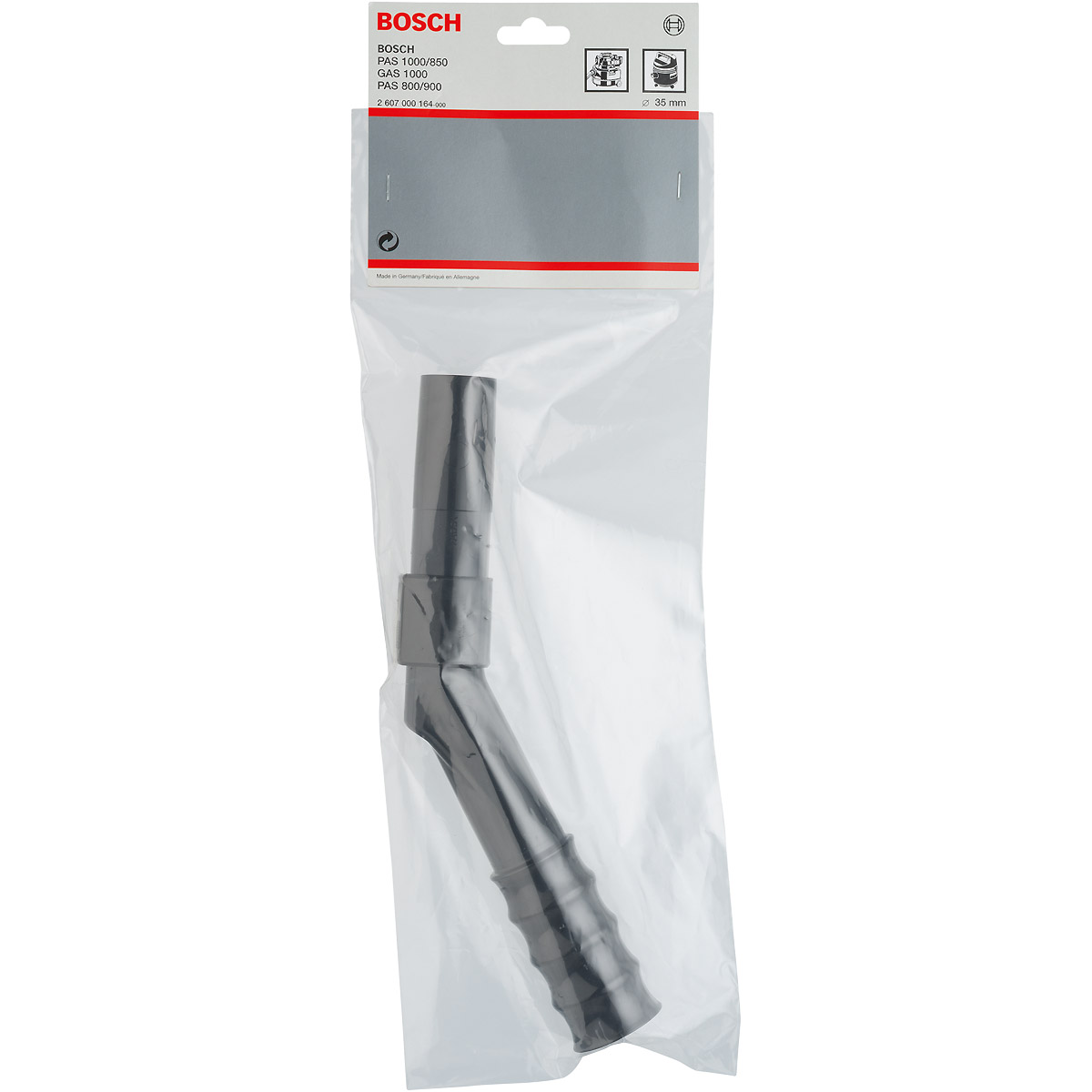 Bosch Luftregulierungsgriff für Bosch-Sauger, 35 mm