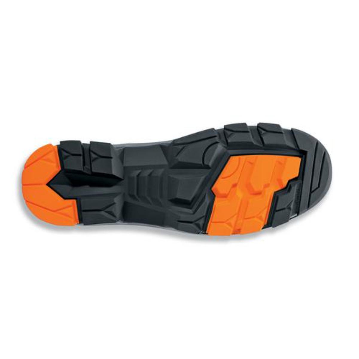 uvex 2 Sicherheitsschuh S3 Halbschuh Velours