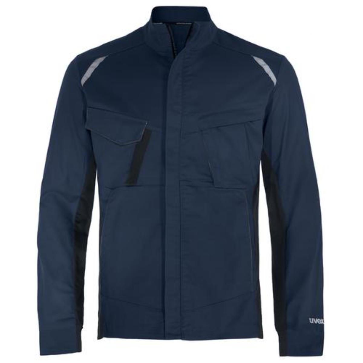 uvex suXXeed industry Jacke Herren navy