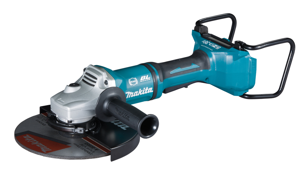 Makita Akku-Winkelschleifer  - DGA900ZKX2