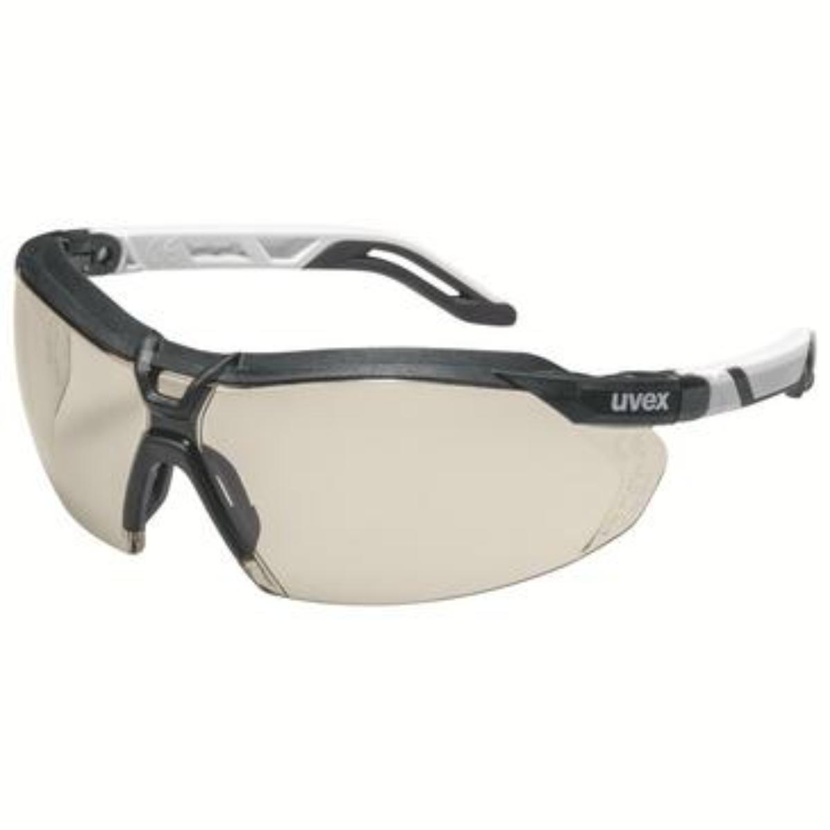 uvex Bügelbrille i-5 CBR65 weiß, schwarz