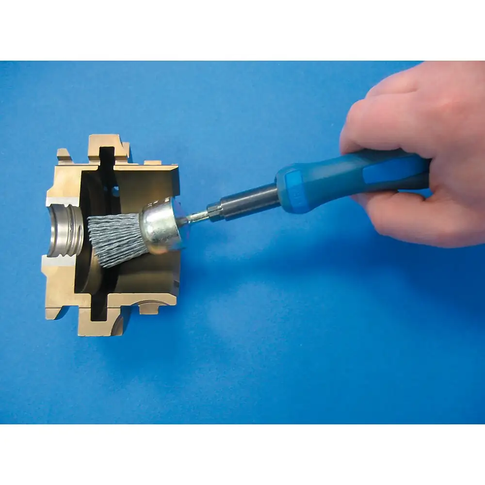 PFERD TOOLS Zubehör Schnellwechselgriff SWG für Innenbürsten