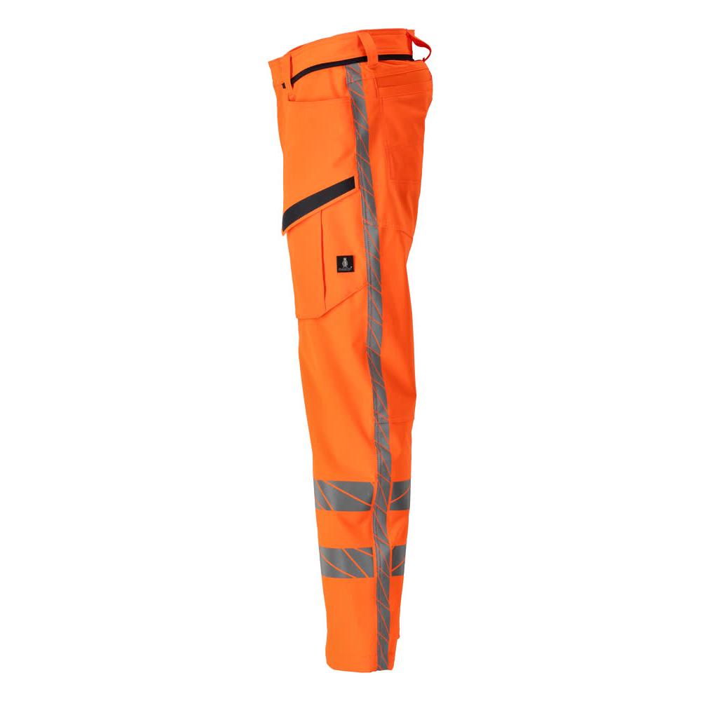 MASCOT Herren Hose mit Schenkeltaschen ACCELERATE SAFE