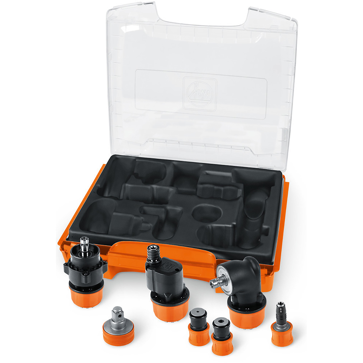 Fein QuickIN Zubehör Set