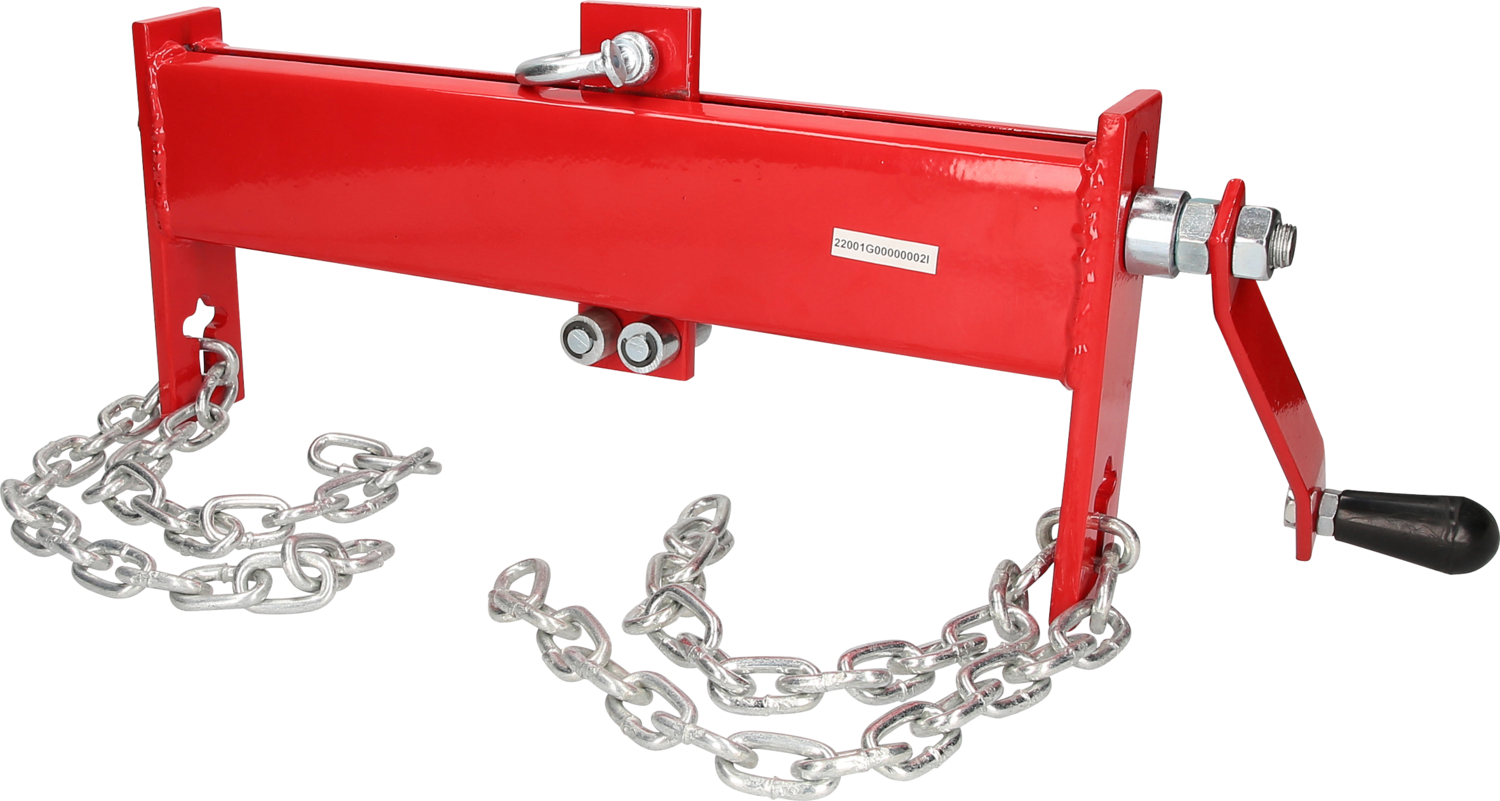 KS Tools Lastenpositionier-Vorrichtung, 2000 kg