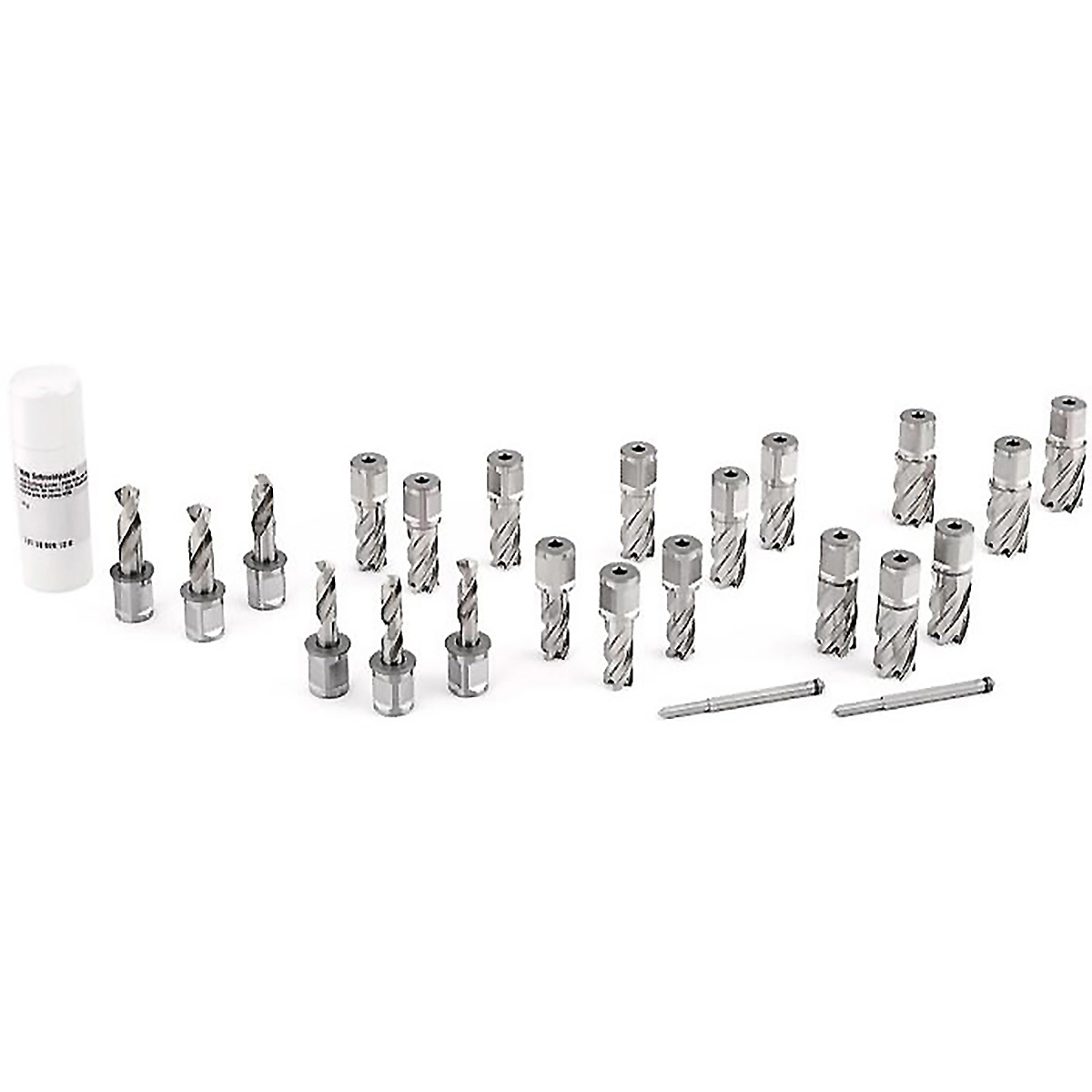 Fein Structural Steel-Set 3/4 in Weldon - HSS NOVA 25