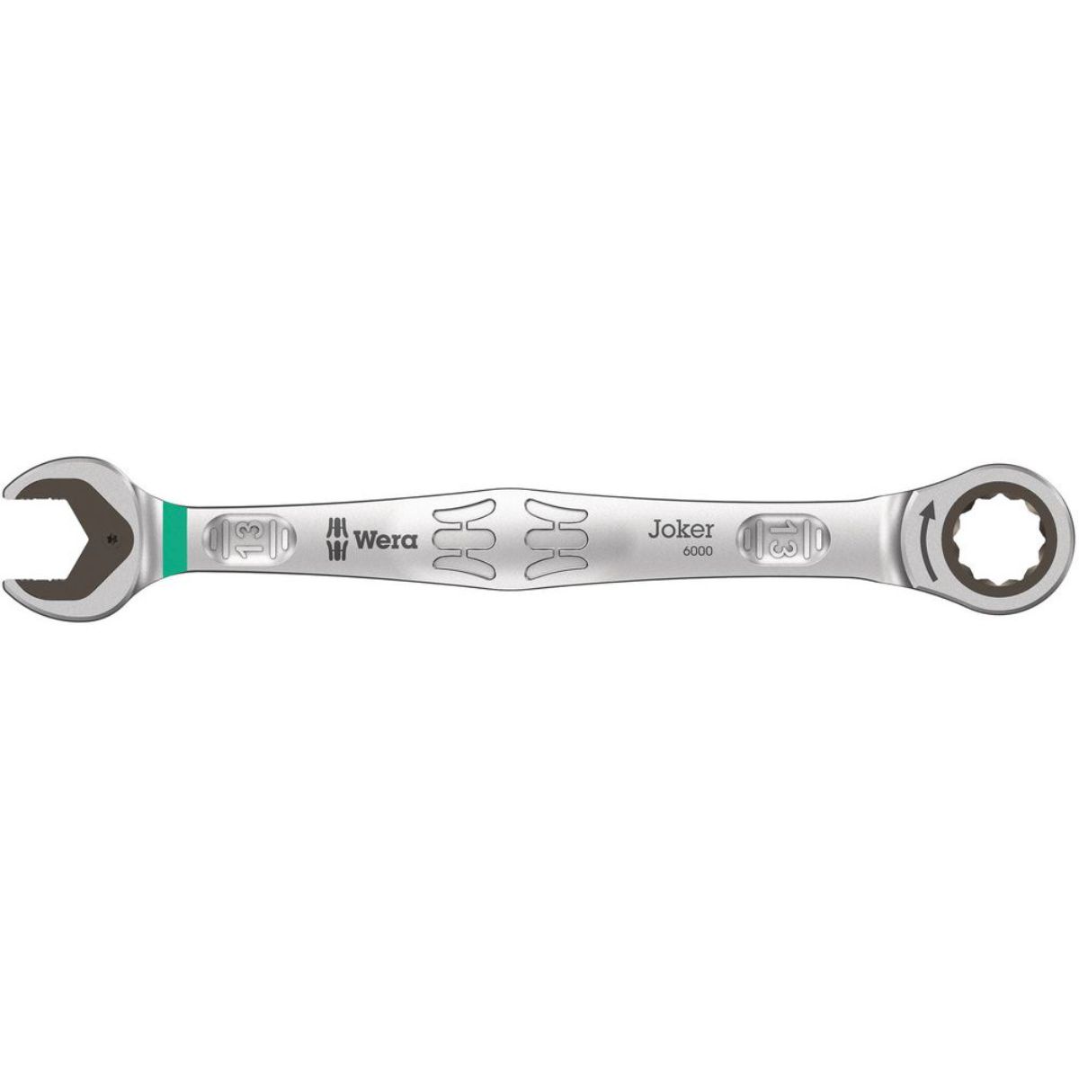 Wera 6000 Joker Maul-Ringratschen-Schlüssel